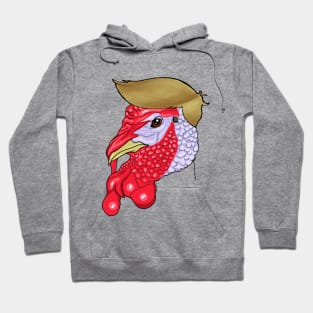 Funny Turkey Hoodie